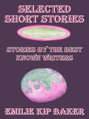 cover image of Selected Short Stories